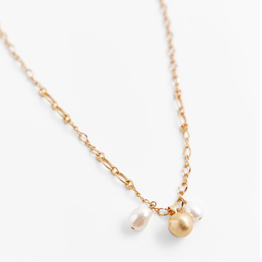 ZARA NECKLACE - Picture 2 of 7